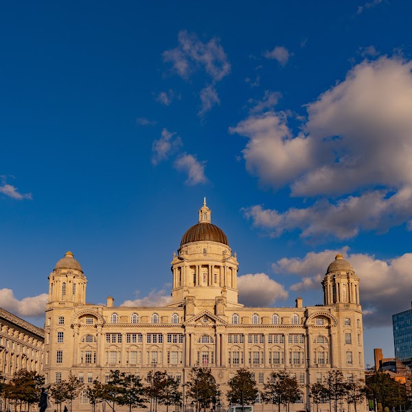 Port of Liverpool Building 1