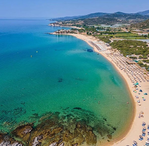 Ammolofoi Beach