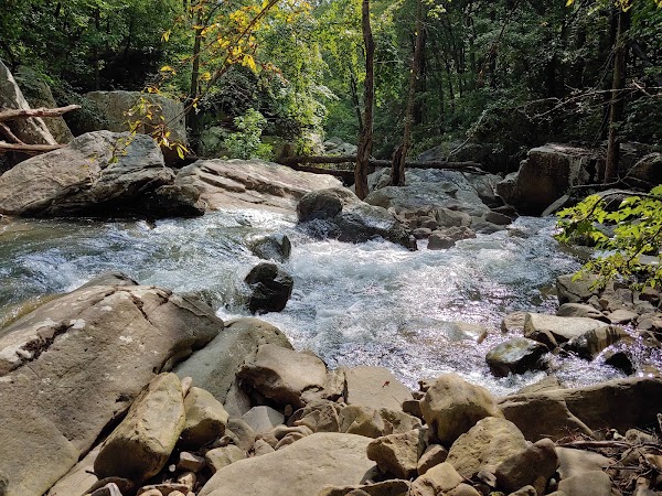 Middle Creek