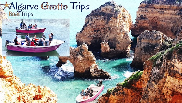 Algarve Grotto Trips