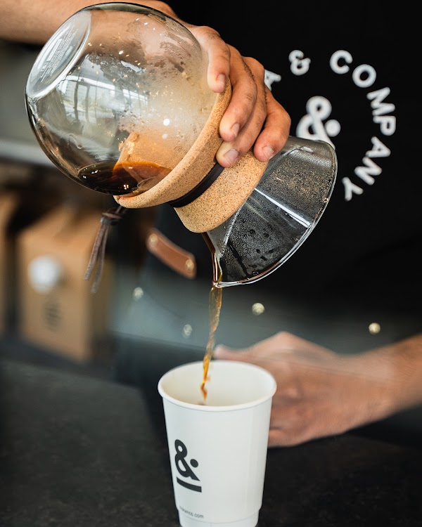 Moka & Co 3