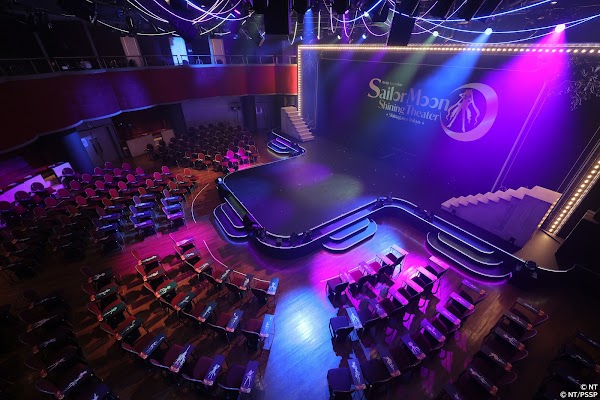 Sailor Moon Shining Theater [Club eX] 1