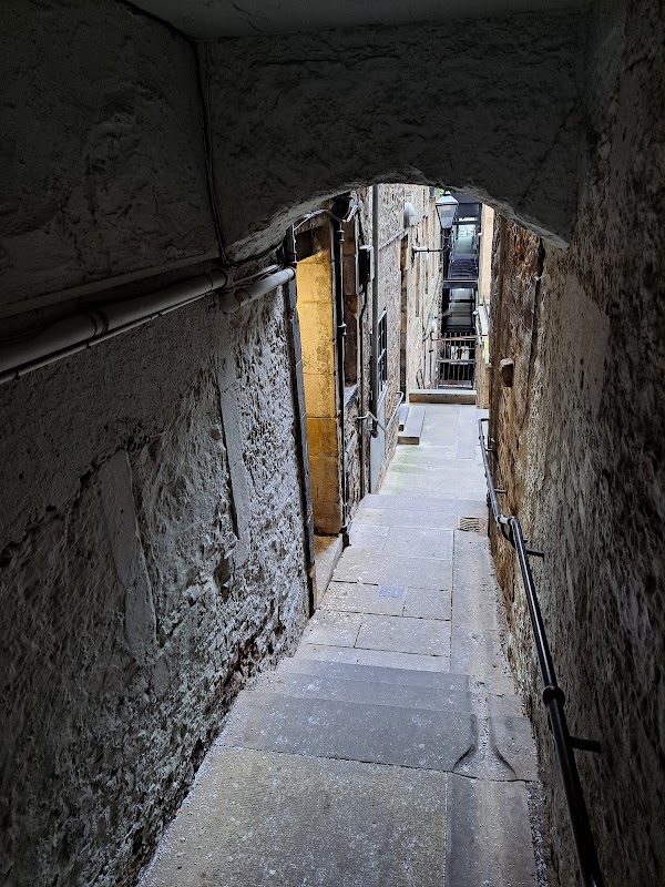 The Real Mary King's Close 5