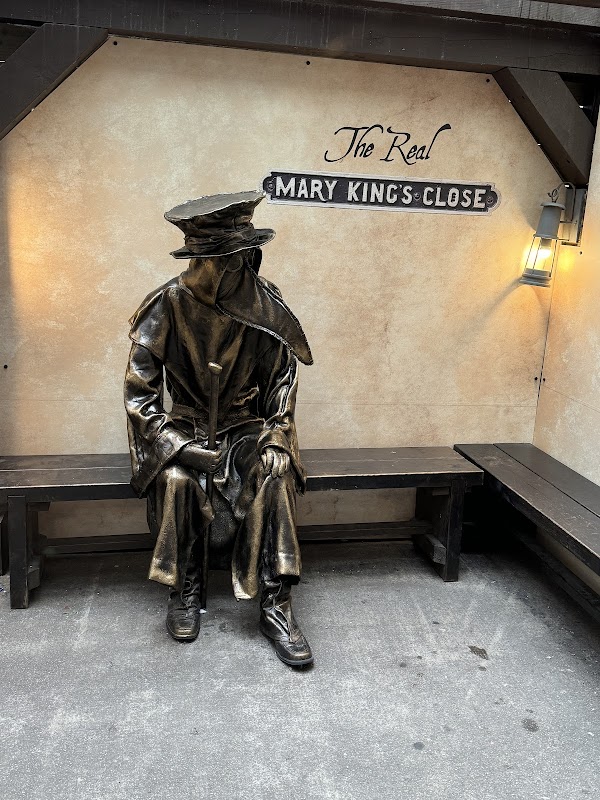 The Real Mary King's Close 4
