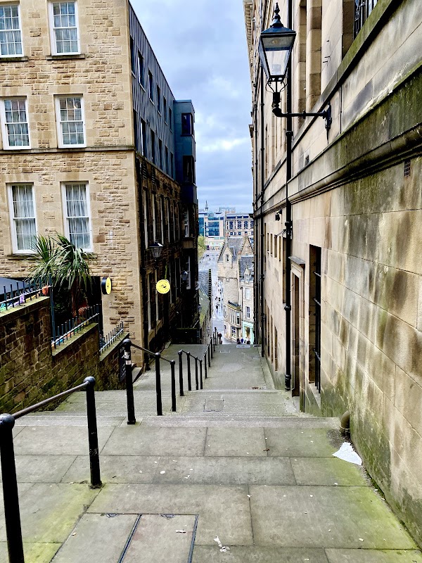 The Real Mary King's Close 3
