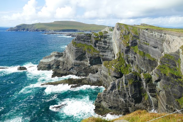 Wild Atlantic Way Discovery Point @Bray Head 1