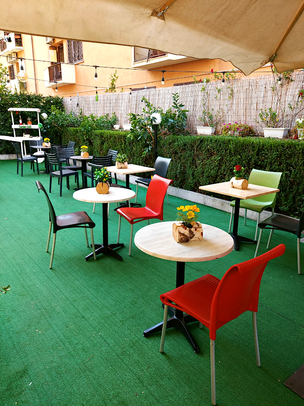 Garden Bar