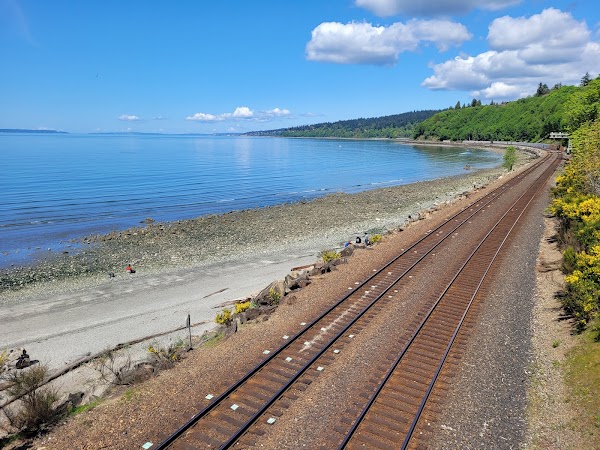 Carkeek Park