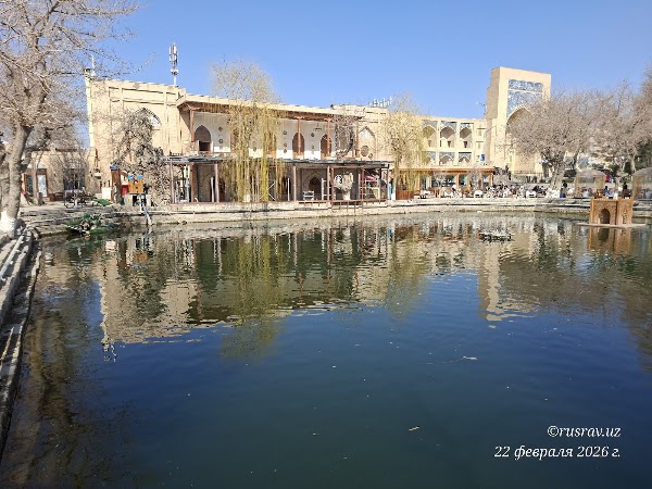 Lyabi Khauz 5