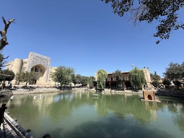 Lyabi Khauz 4
