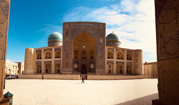 Lyabi Khauz 3