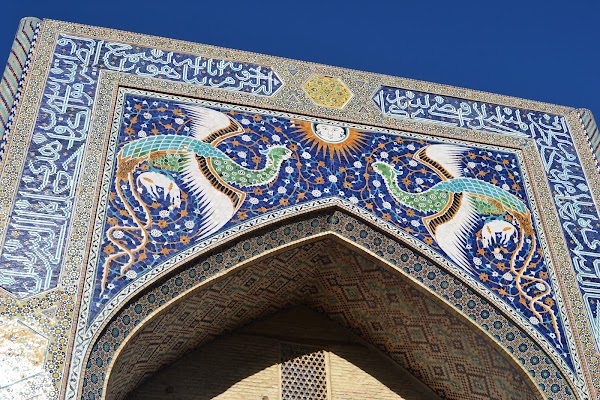 Lyabi Khauz 2