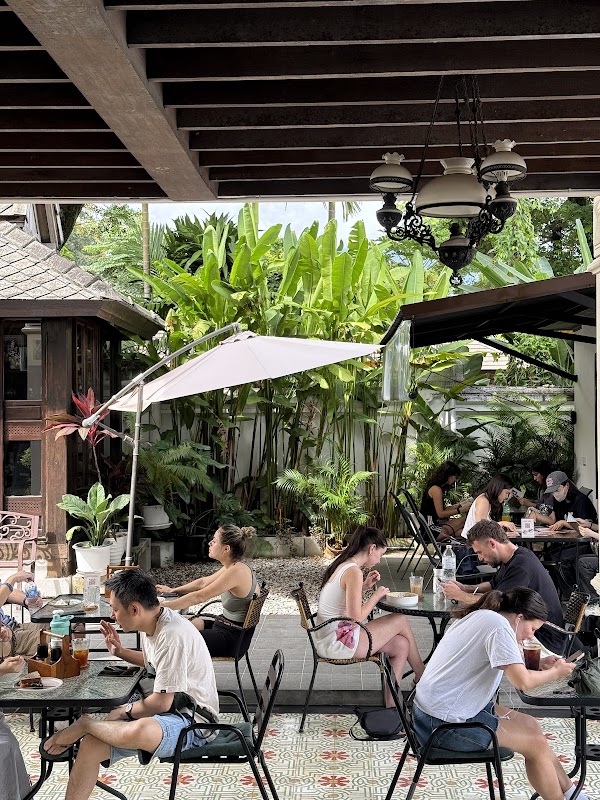Goodneighbor Cafe