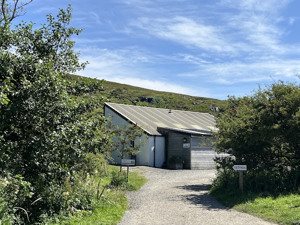 Glenbrittle Campsite & Cafe