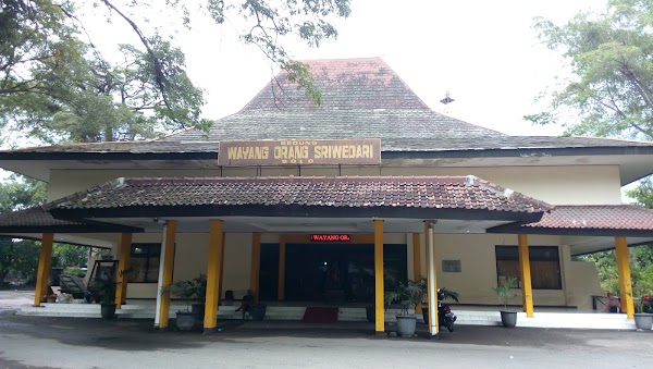 Sriwedari Wayang Orang Dance Theatre