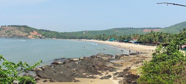 Gokarna Kudle Beach 1