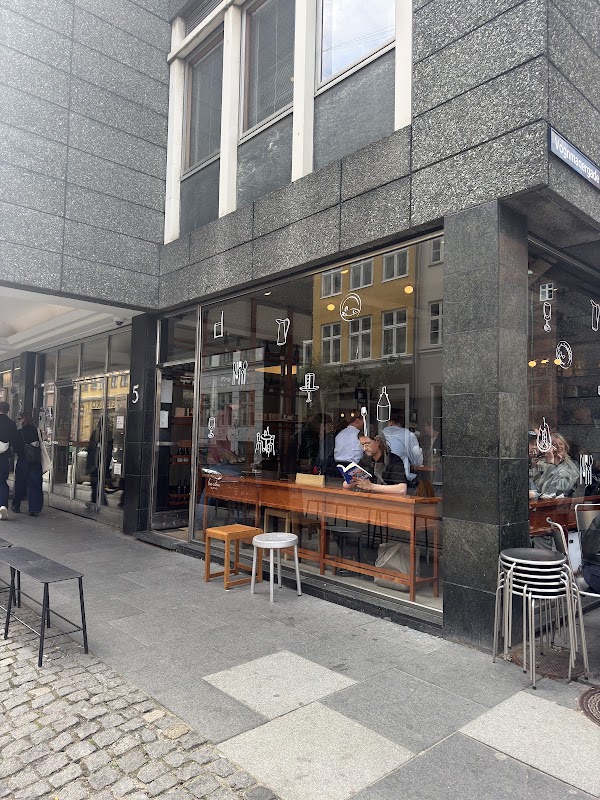 Bar Vitrine