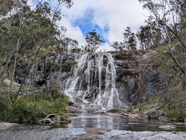 Basket Swamp Falls