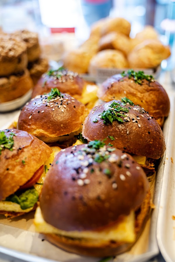 GAIL's Bakery Hampstead 5