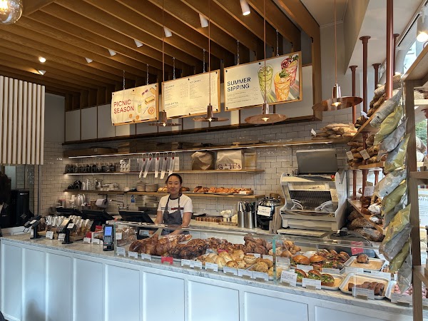GAIL's Bakery Hampstead 4