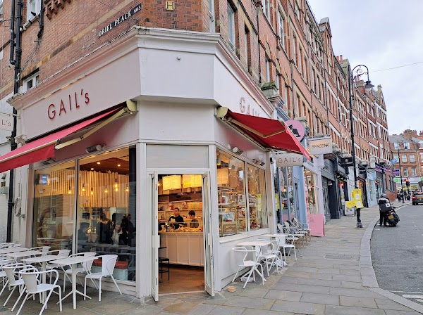 GAIL's Bakery Hampstead 2