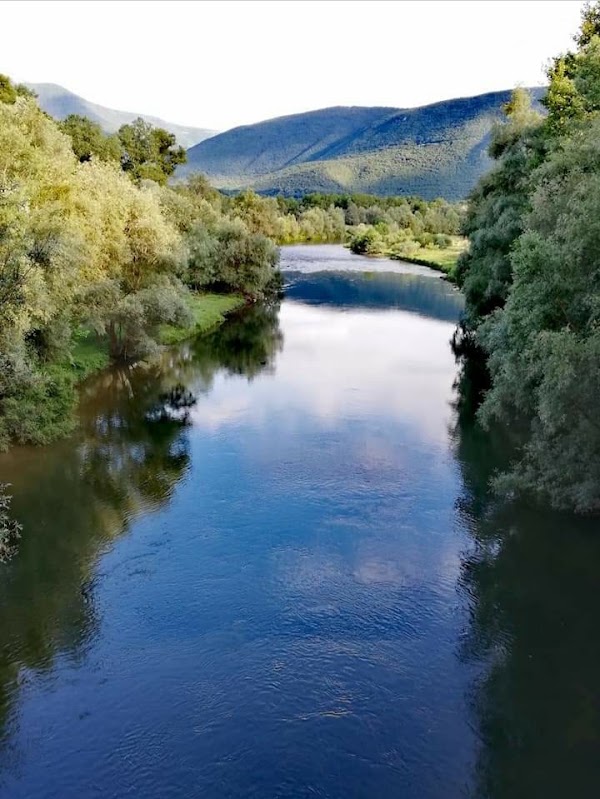 Nestos River