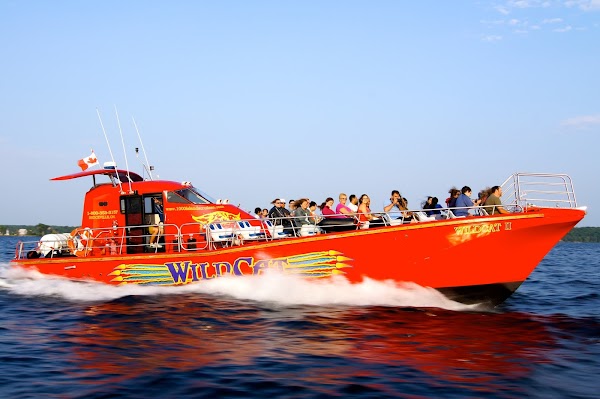 1000 Islands & Seaway Cruises