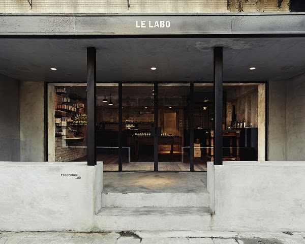LE LABO Songyan Concept Store