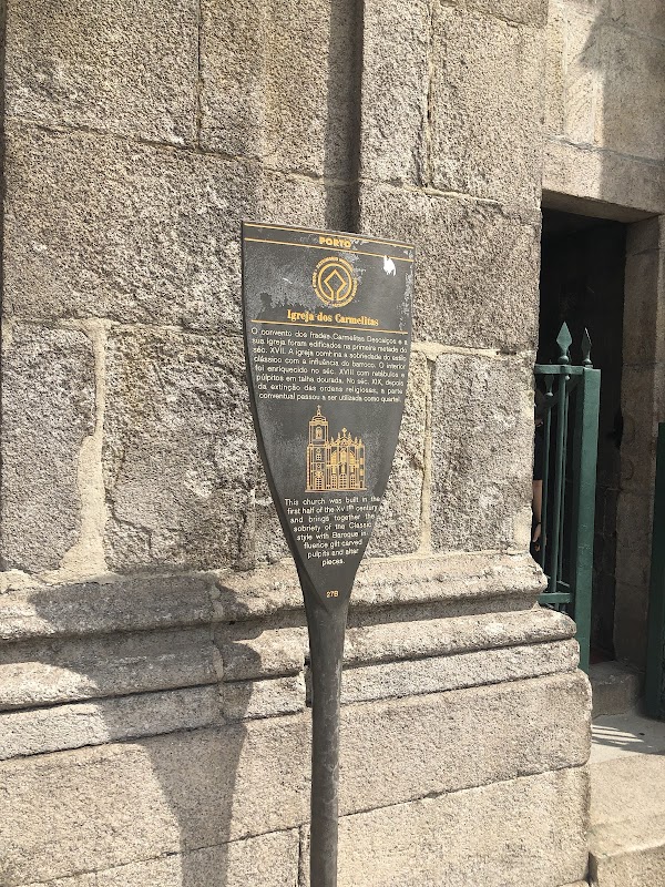 Igreja do Carmo 2