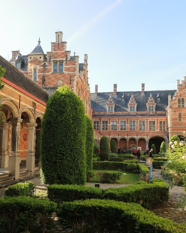 Paleis van Margareta van Oostenrijk