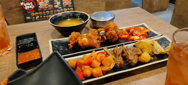 Suki Teenoi Suan Phloen Market 4