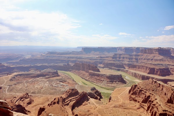 Shafer Trail Viewpoint
