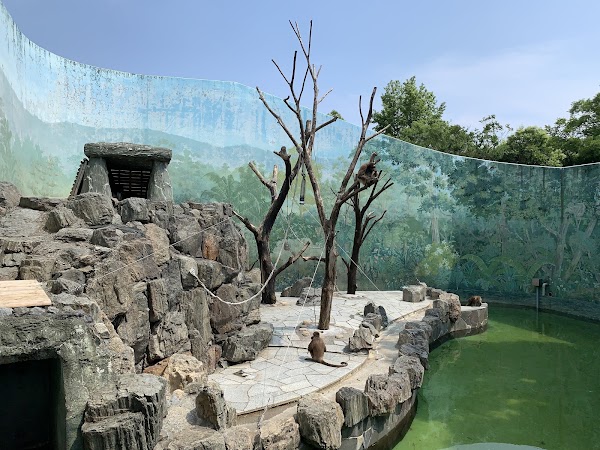 Edogawa City Nature Zoo 2