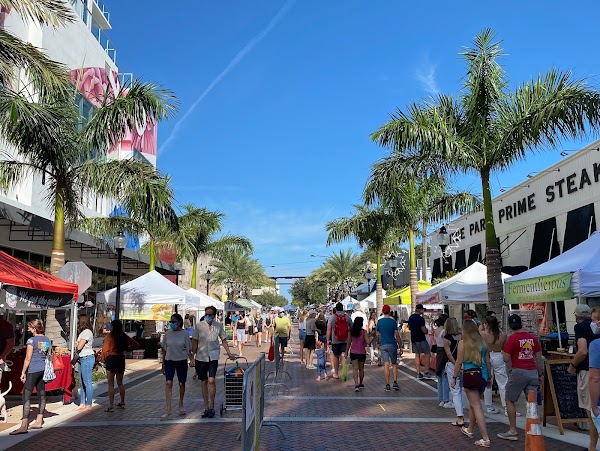 Sarasota Farmers Market