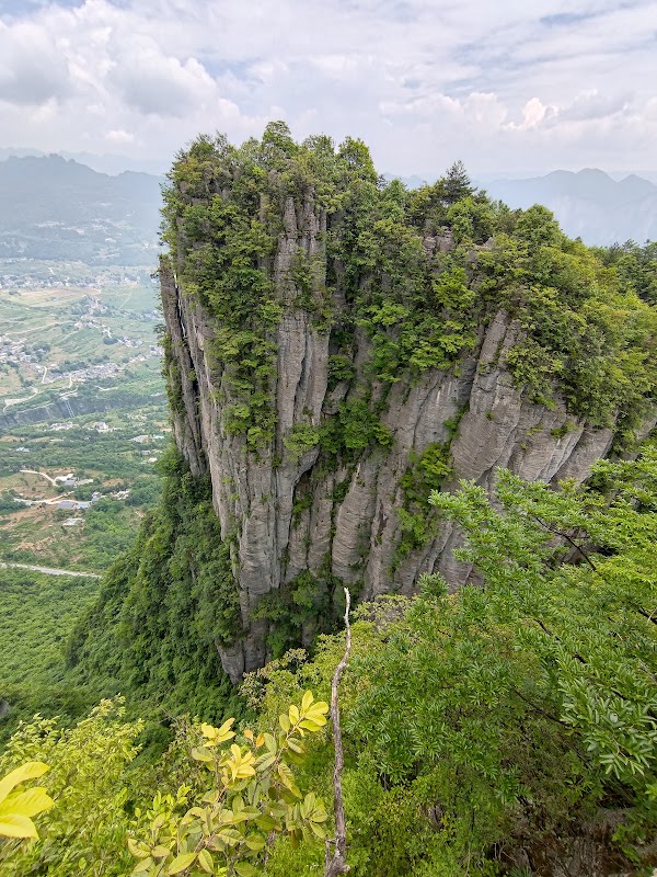 恩施大峡谷 2