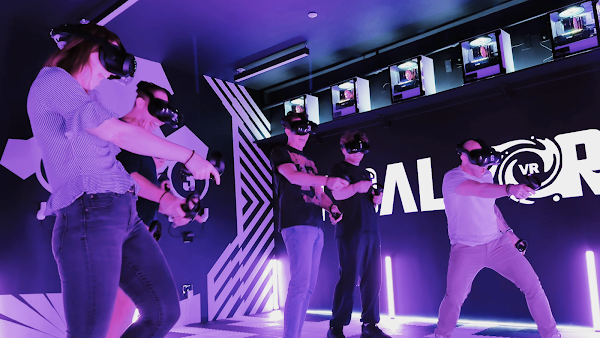 Tidal Force VR