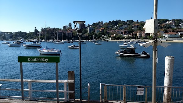 Double Bay Wharf
