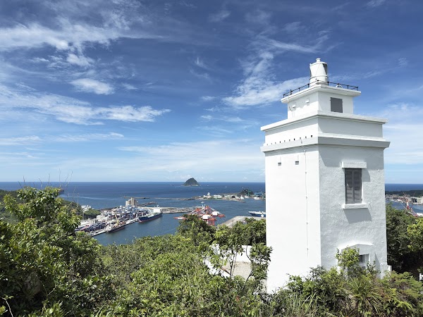 Qiuzishan Lighthouse