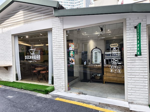 SECHAWAN Coffee & Tea 1