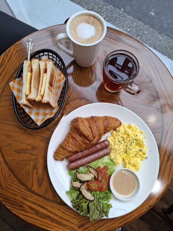 SECHAWAN Coffee & Tea 5