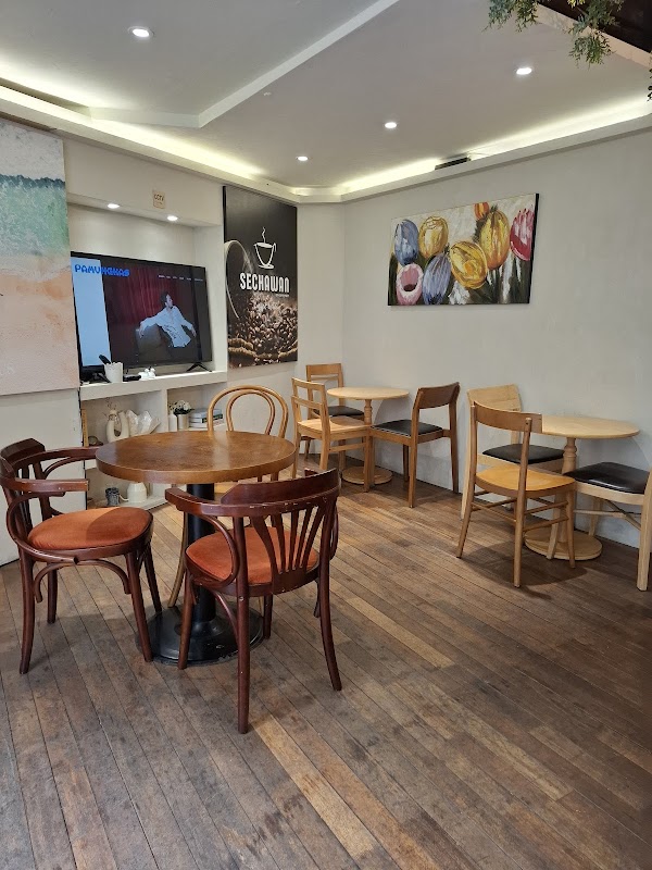 SECHAWAN Coffee & Tea 2