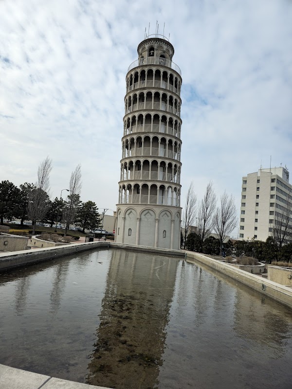 Leaning Tower of Niles 1
