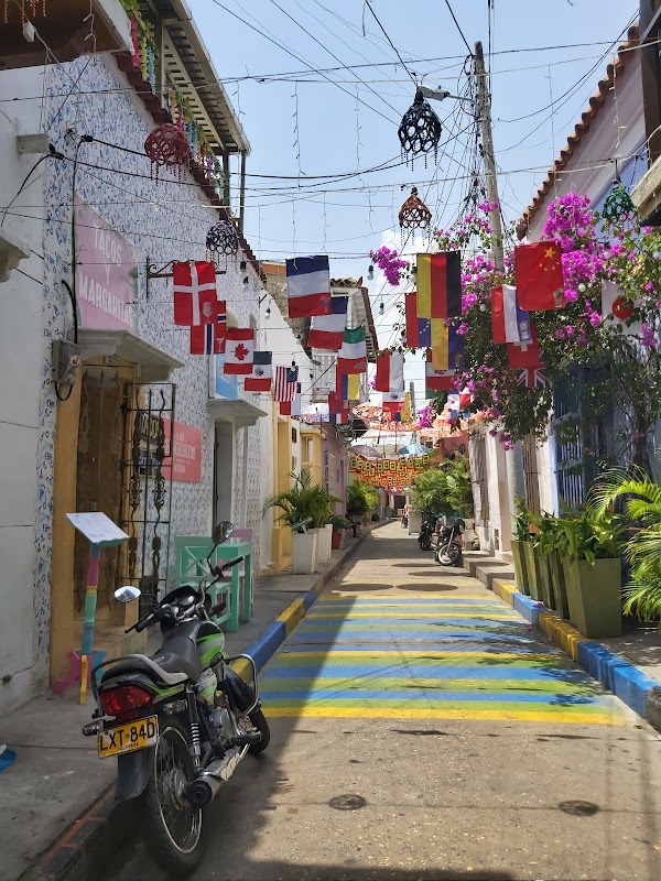 Getsemani 1
