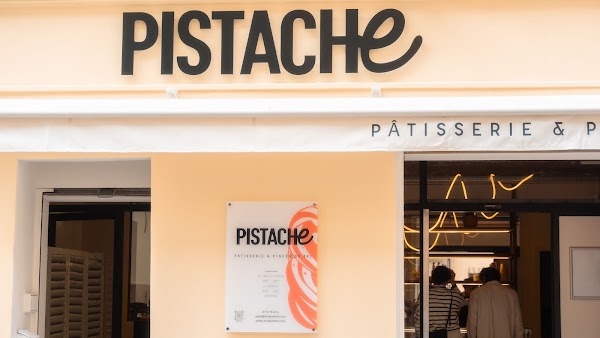 Pistache - Pâtisserie
