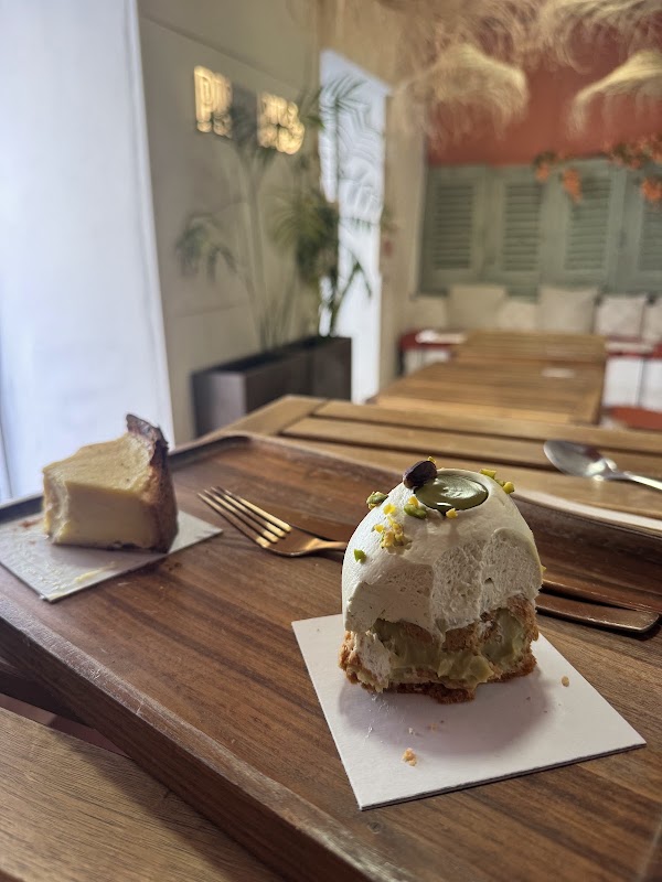 Pistache - Pâtisserie 4