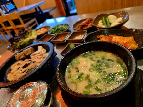 수변최고돼지국밥 송정직영점 4