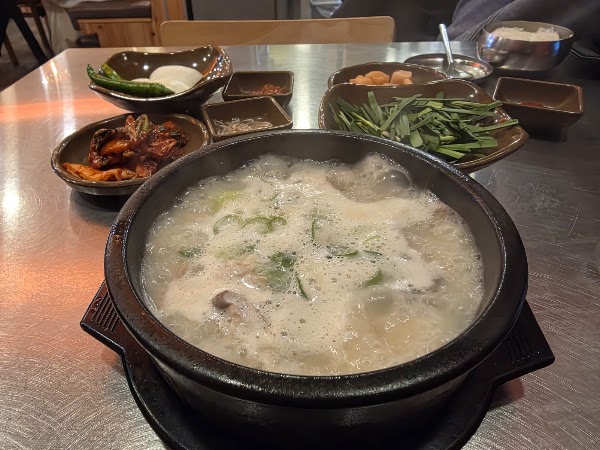 수변최고돼지국밥 송정직영점 3