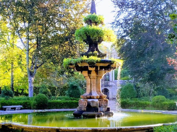 Jardim Botânico da Universidade de Coimbra 5