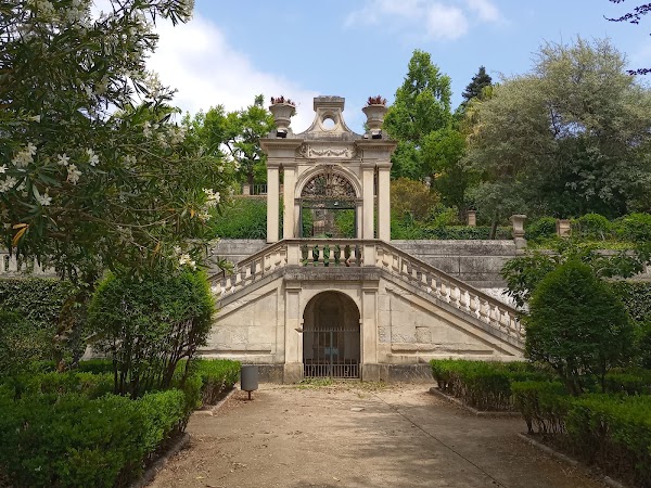 Jardim Botânico da Universidade de Coimbra 4