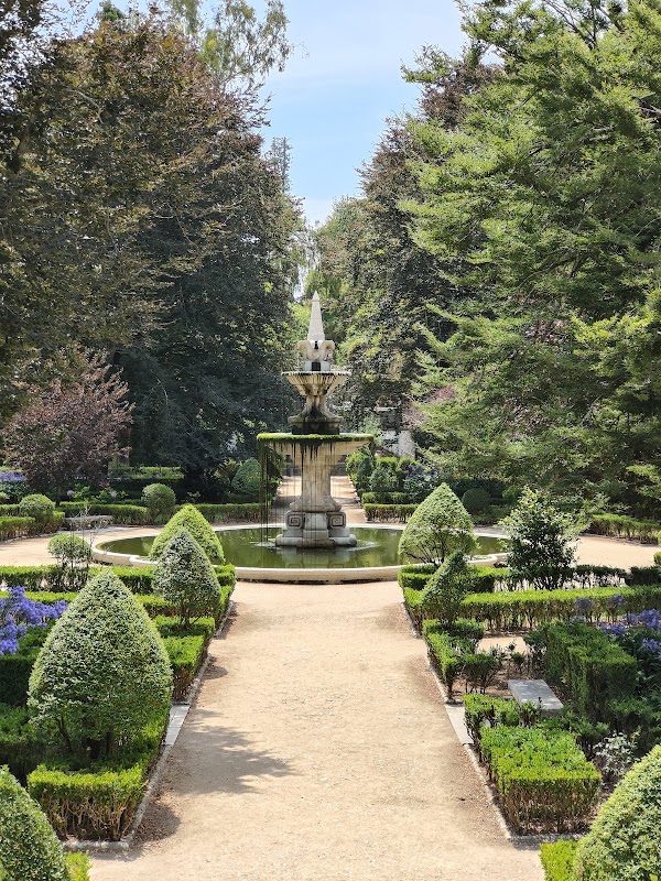 Jardim Botânico da Universidade de Coimbra 3